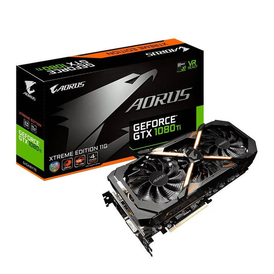 Geforce GTX 1080 Ti Graphics Card